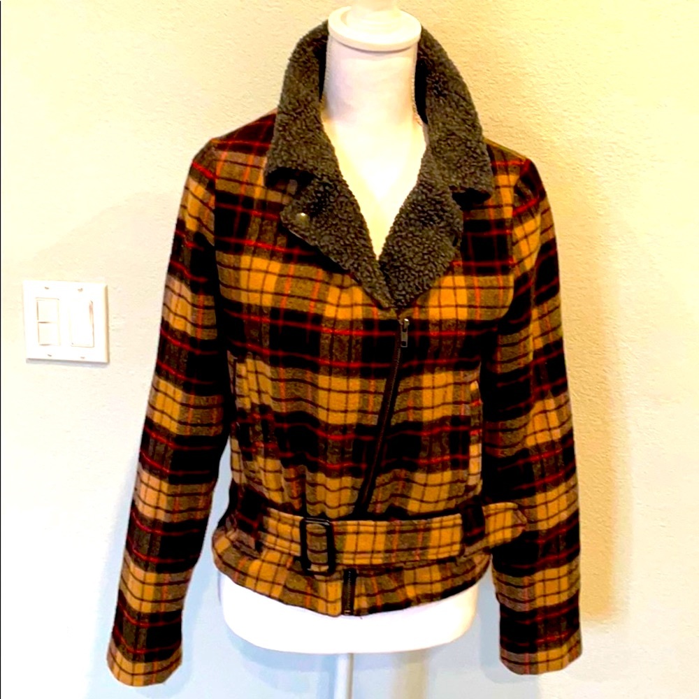 HERITAGE 1981 JACKET SIZE MEDIUM